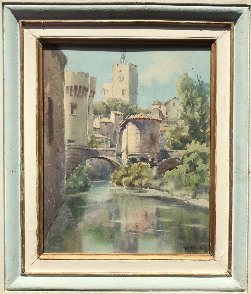 Pernes-les-Fontaines