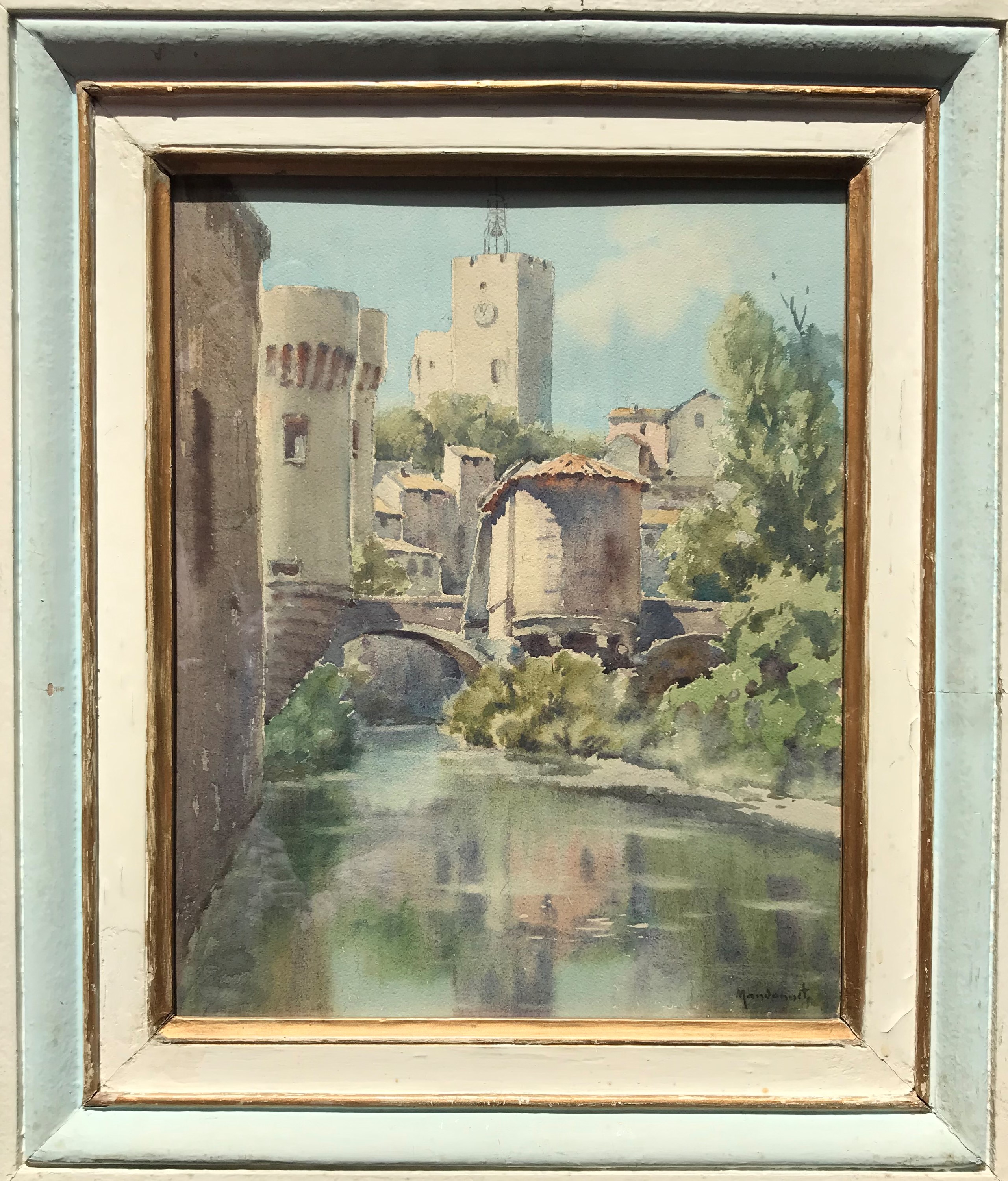 Pernes-les-Fontaines