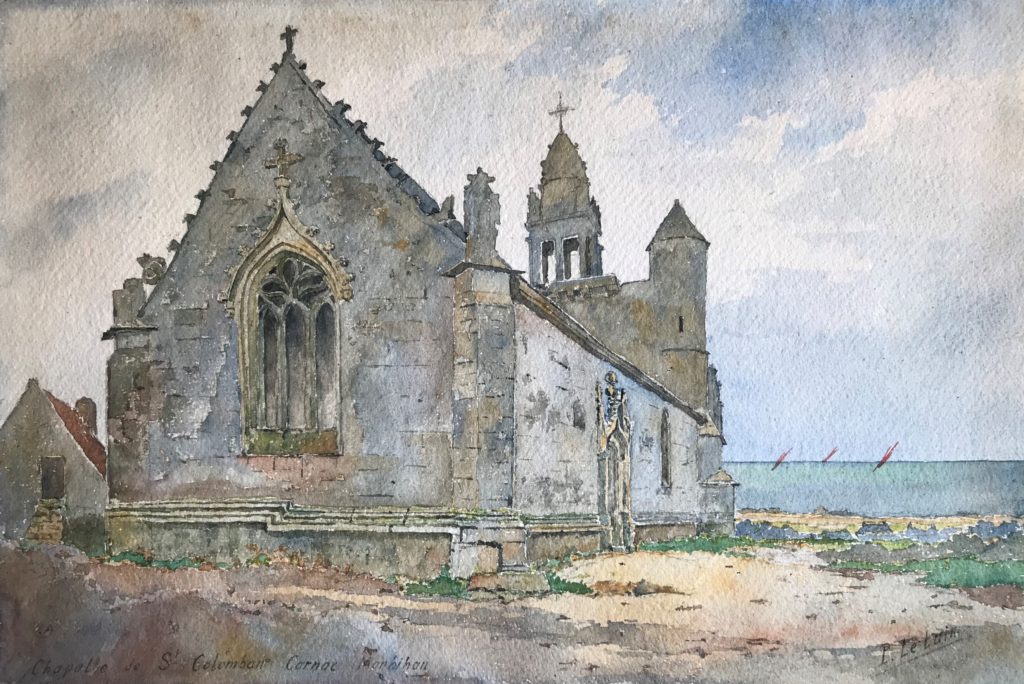 Carnac -Saint-Colomban