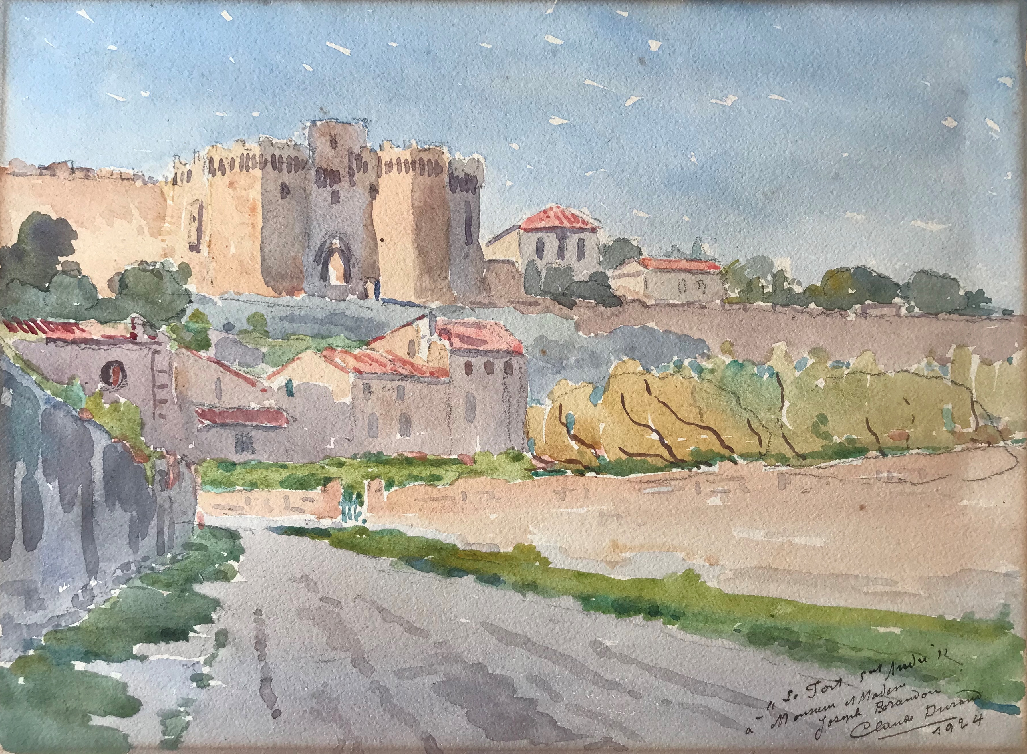 Villeneuve-lès-Avignon