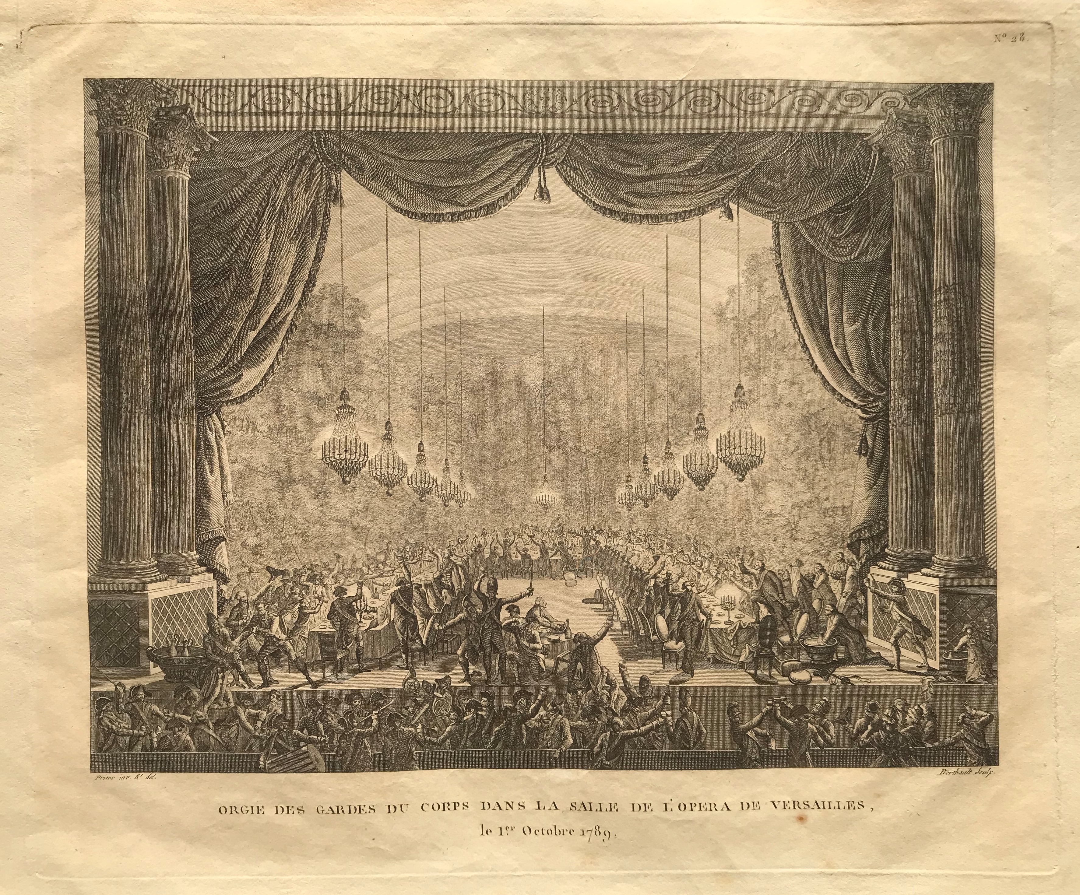 Versailles – Opéra