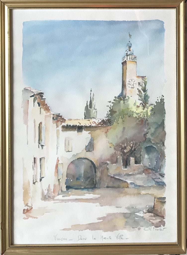Vaison-la-Romaine