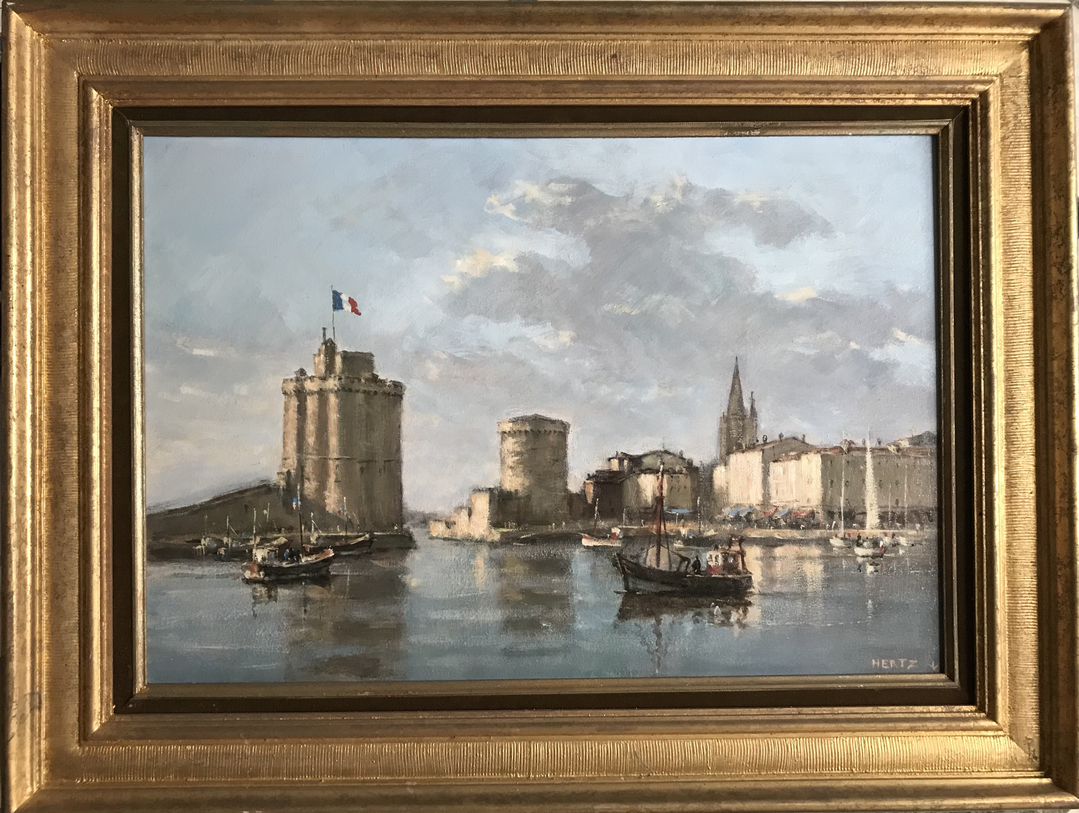 La Rochelle