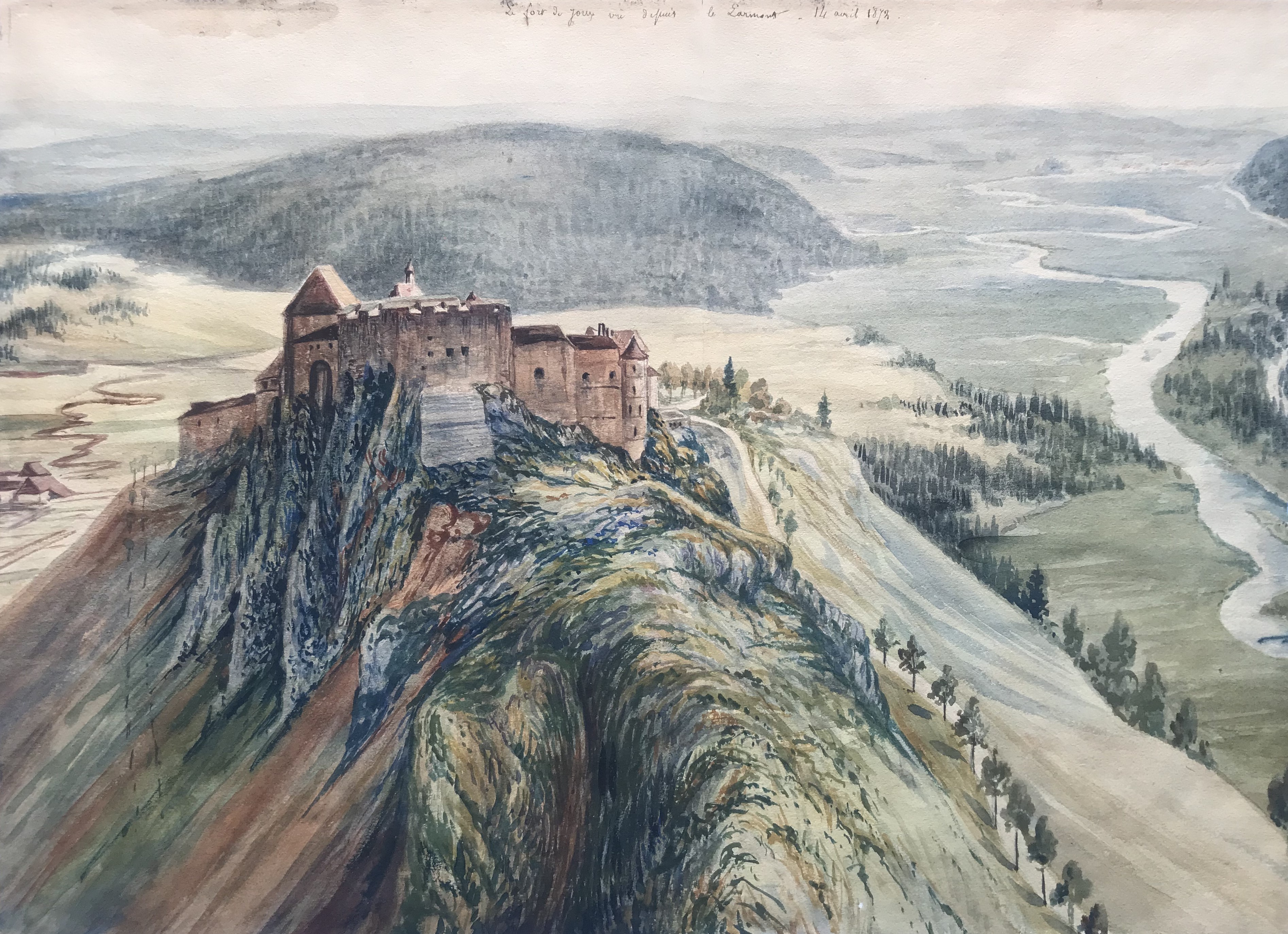 Fort de Joux