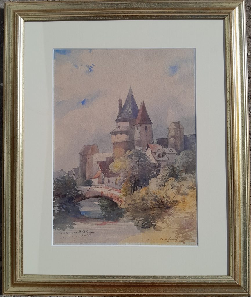 Vitré