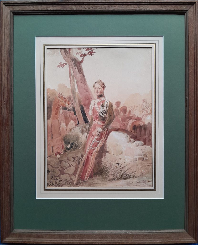 Chasseur à cheval