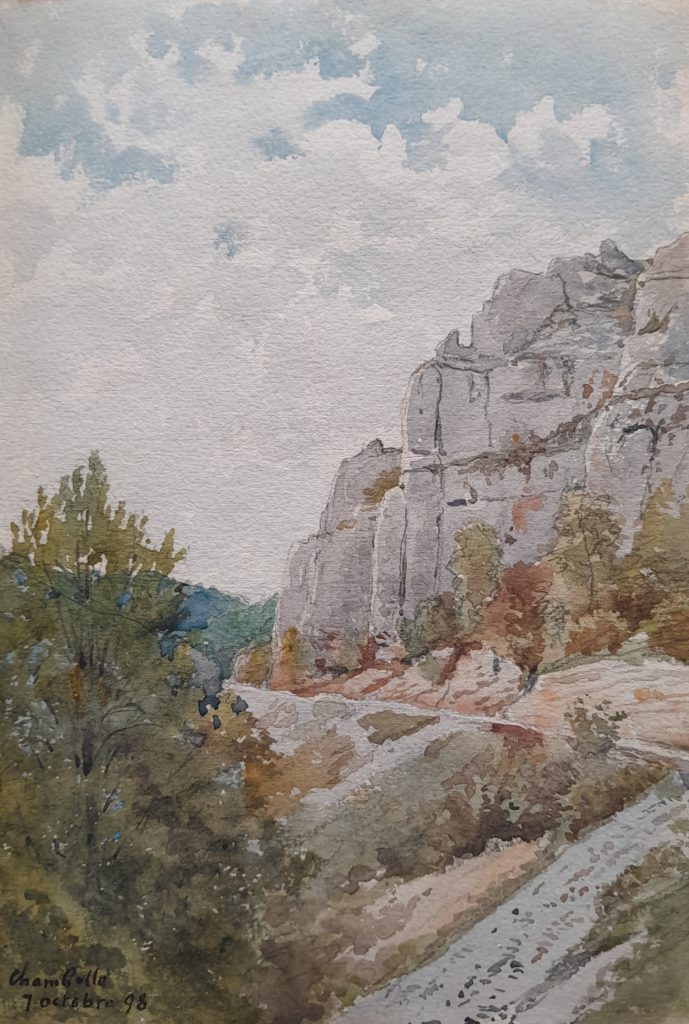 Chambolle-Musigny