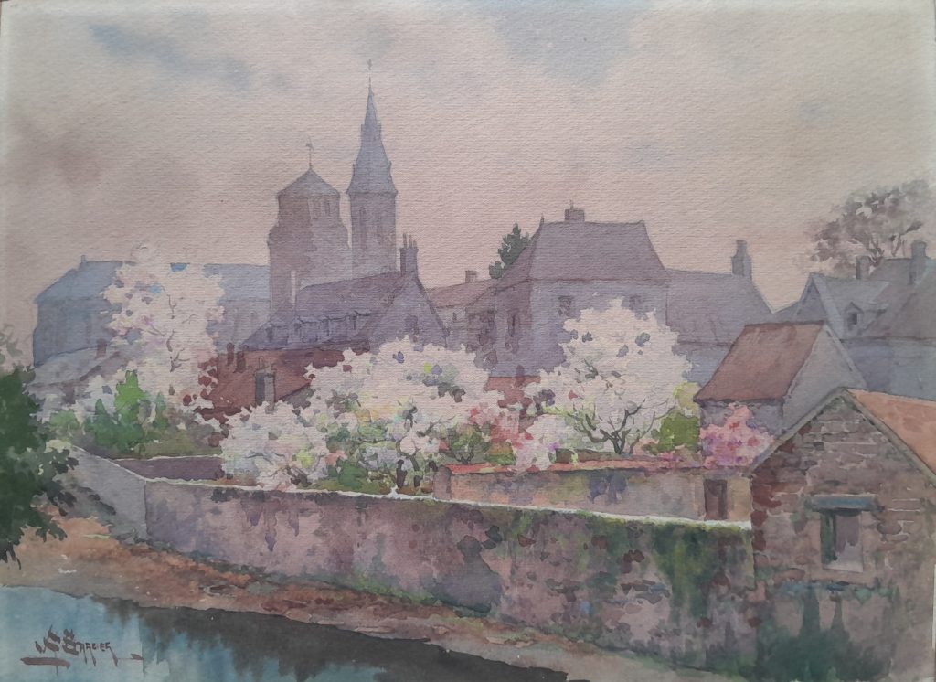 Toulon-sur-Arroux