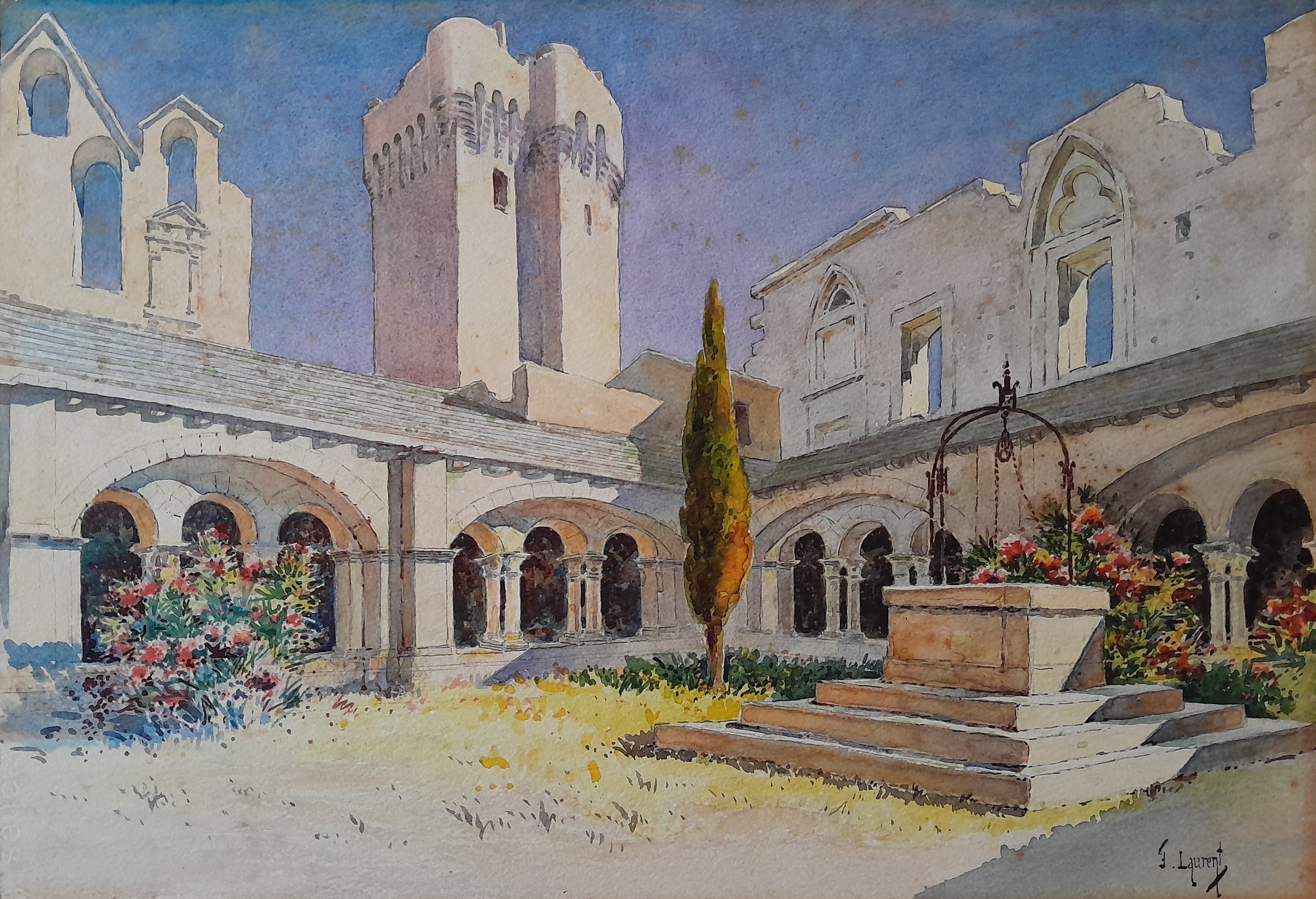 Montmajour