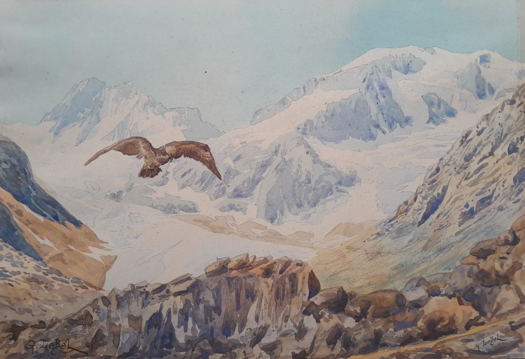 Massif des Ecrins