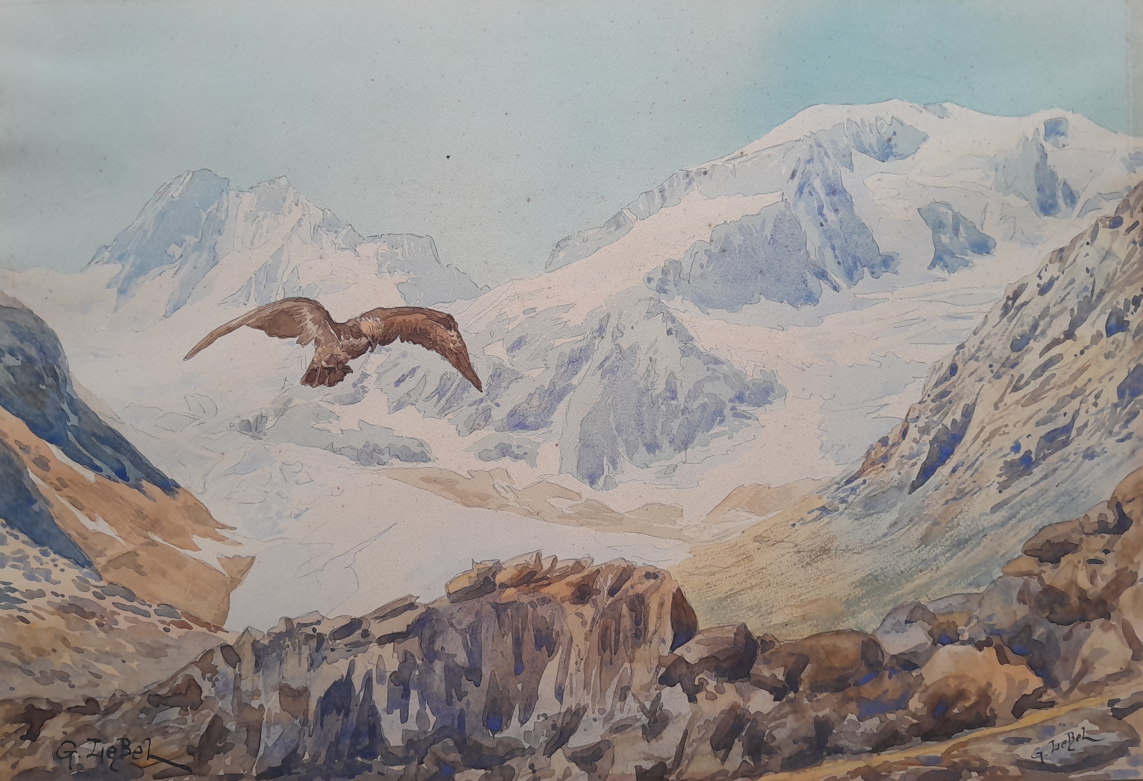 Massif des Ecrins